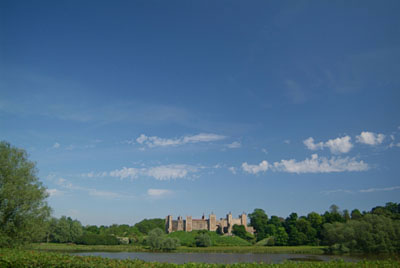 Framlingham Castle 