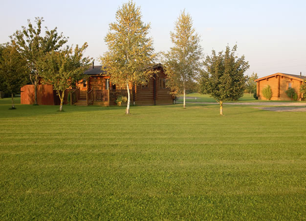 About Our Lodges